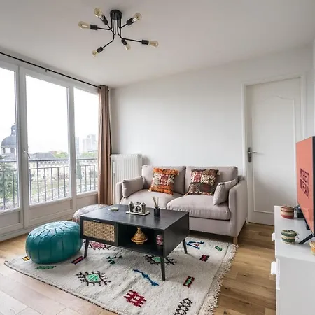 Appartamento Guestready - Stylish Retreat In The Latin Quarter Parigi