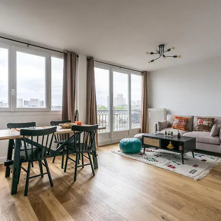 Guestready - Stylish Retreat In The Latin Quarter * Parigi