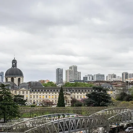 Appartamento Guestready - Stylish Retreat In The Latin Quarter Parigi