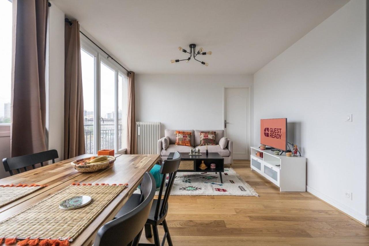 Guestready - Stylish Retreat In The Latin Quarter * Parigi