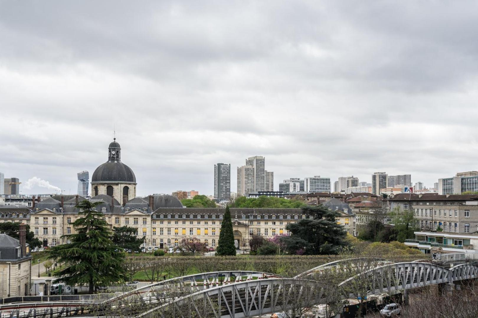 Appartamento Guestready - Stylish Retreat In The Latin Quarter Parigi